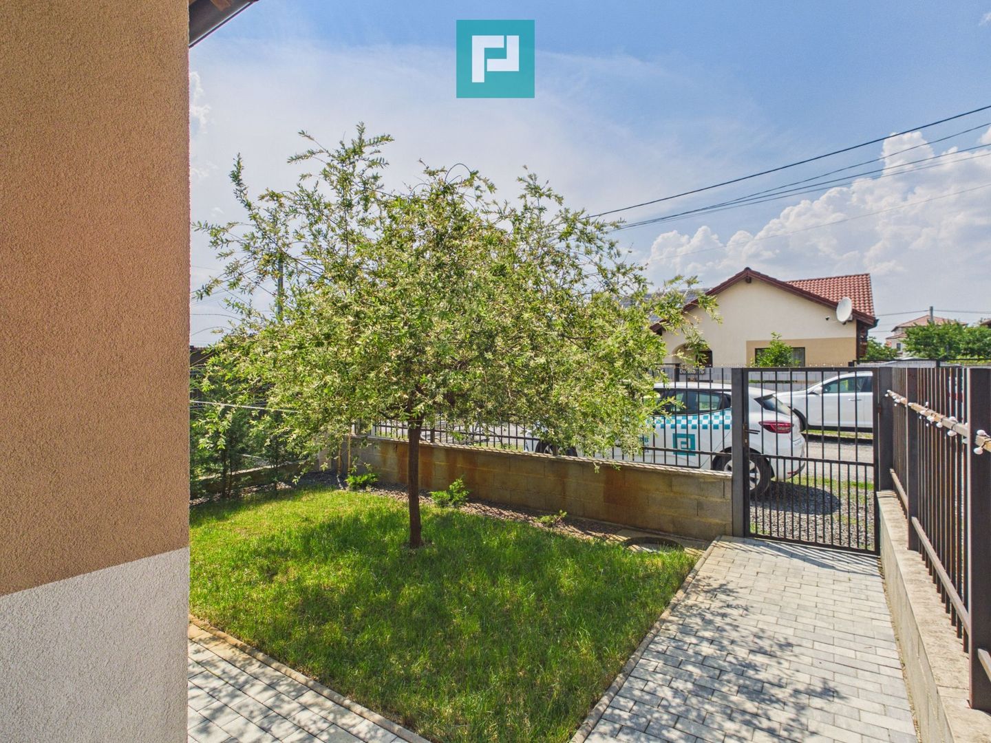 Duplex mobilat, 69 mp, teren 302 mp, Moșnița Veche - Poză 23