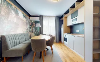 Apartament 3 camere, renovat integral -- desing, culoare si armonie - Poză 15