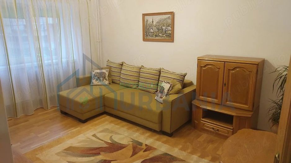 Apartament 3 camere de inchiriat in Pacurari, zona Alpha Bank, Iasi - Poză 1