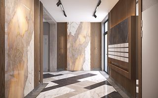 Apartament 3 camere | 81.53 mp utili + terasă 35 mp  PIPERA CONCEPT II - Poză 15