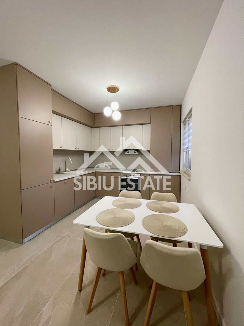 Apartament modern de inchiriat 2 camere Cartier Arhitectilor - Poză 12