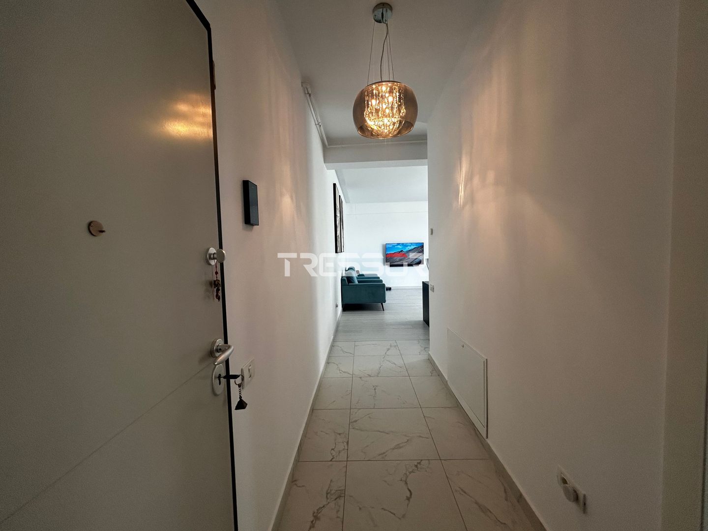 ✔️2 camere / 60 MP ☀️ Campus Universitar Constanța ✔️ Parcare inclusă - Poză 13