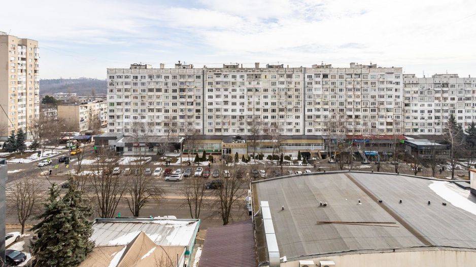 Vânzare, apartament, 4 camere, bd. Moscovei, Rîșcani - Poză 18