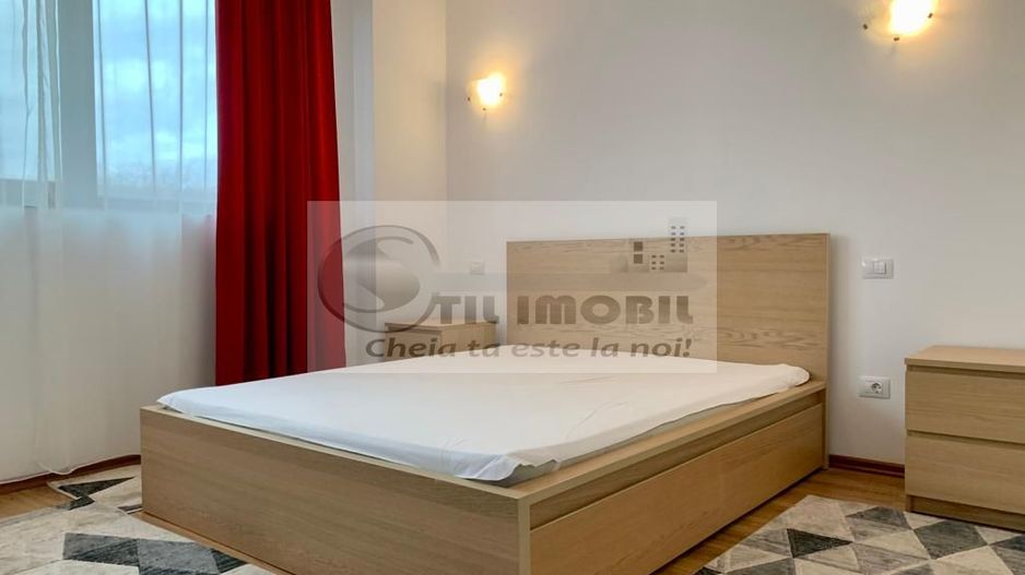 !!! PENTHOUSE POITIERS- TERASA -VIEW SUPERB ORASULUI- 580 EURO!!! - Poză 5