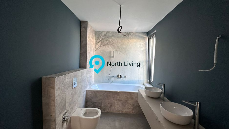 Vila 5 camere | Garaj | 4 terase | Complex privat - Poză 12