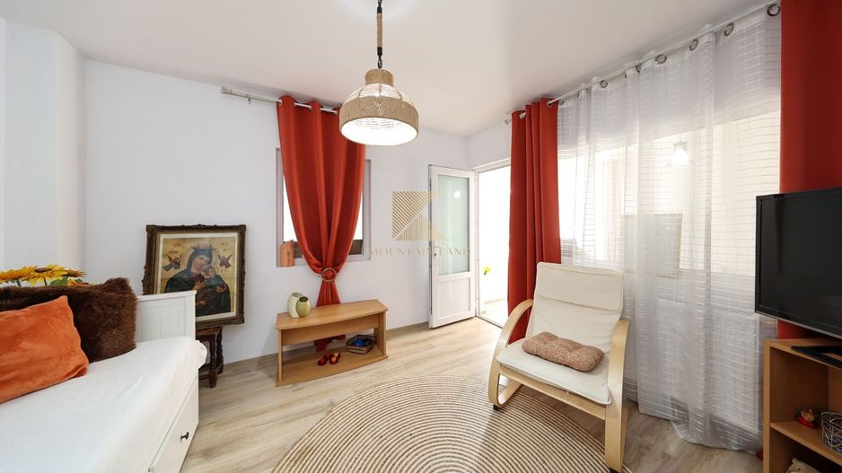 Casă renovată, teren 394 mp – Râșnov, str. Misu Popp, zonă centrală - Poză 16