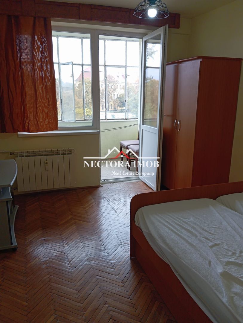 NECTORA IMOB-Apartament 3 camere, 2 balcoane, Blvd. Dacia,70mp, utilat - Poză 5