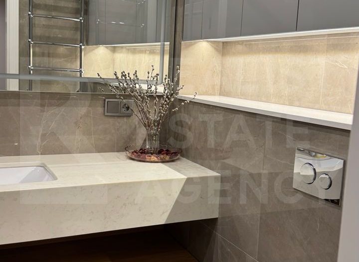 Chirie, apartament, 3 camere, bd. Decebal, Botanica - Poză 9