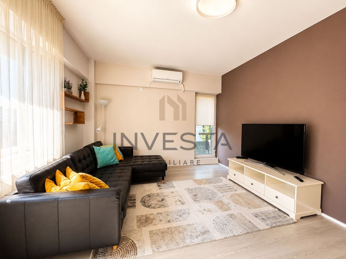 Apartament cu 4 camere si 2 parcari de inchiriat in zona Buna Ziua - Poză 2