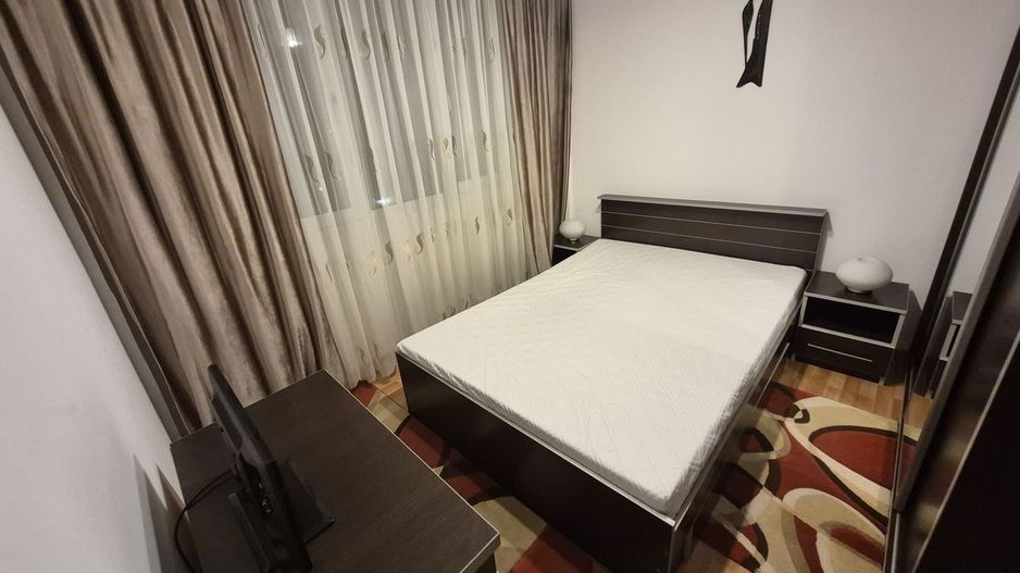 De inchiriat ap 3 camere+parcare, reabilitat, Rahova - Poză 6