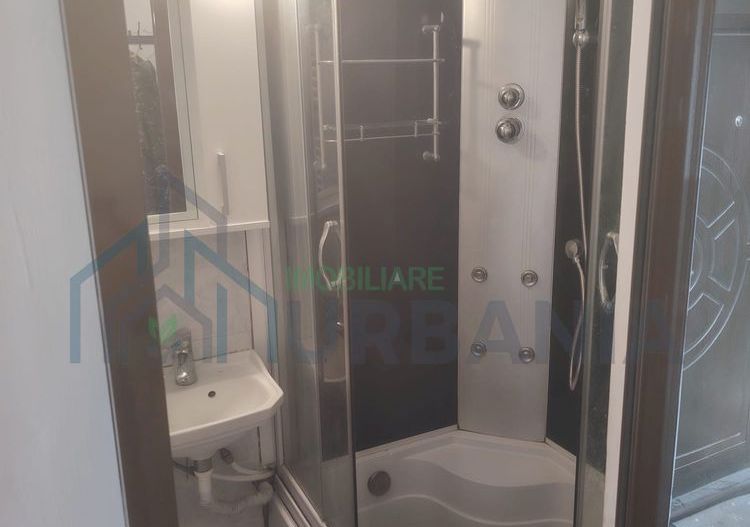Apartament 2 camere de inchiriat, cartier Alexandru cel Bun, mobilat, utilat, centrala termica proprie, izolat termic, etaj intermediar - Poză 3