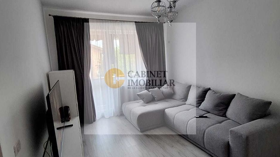 2 Camere - 55MP | Decomandat | 2021 | Credit | 5/10 | Rotar Park - Poză 1