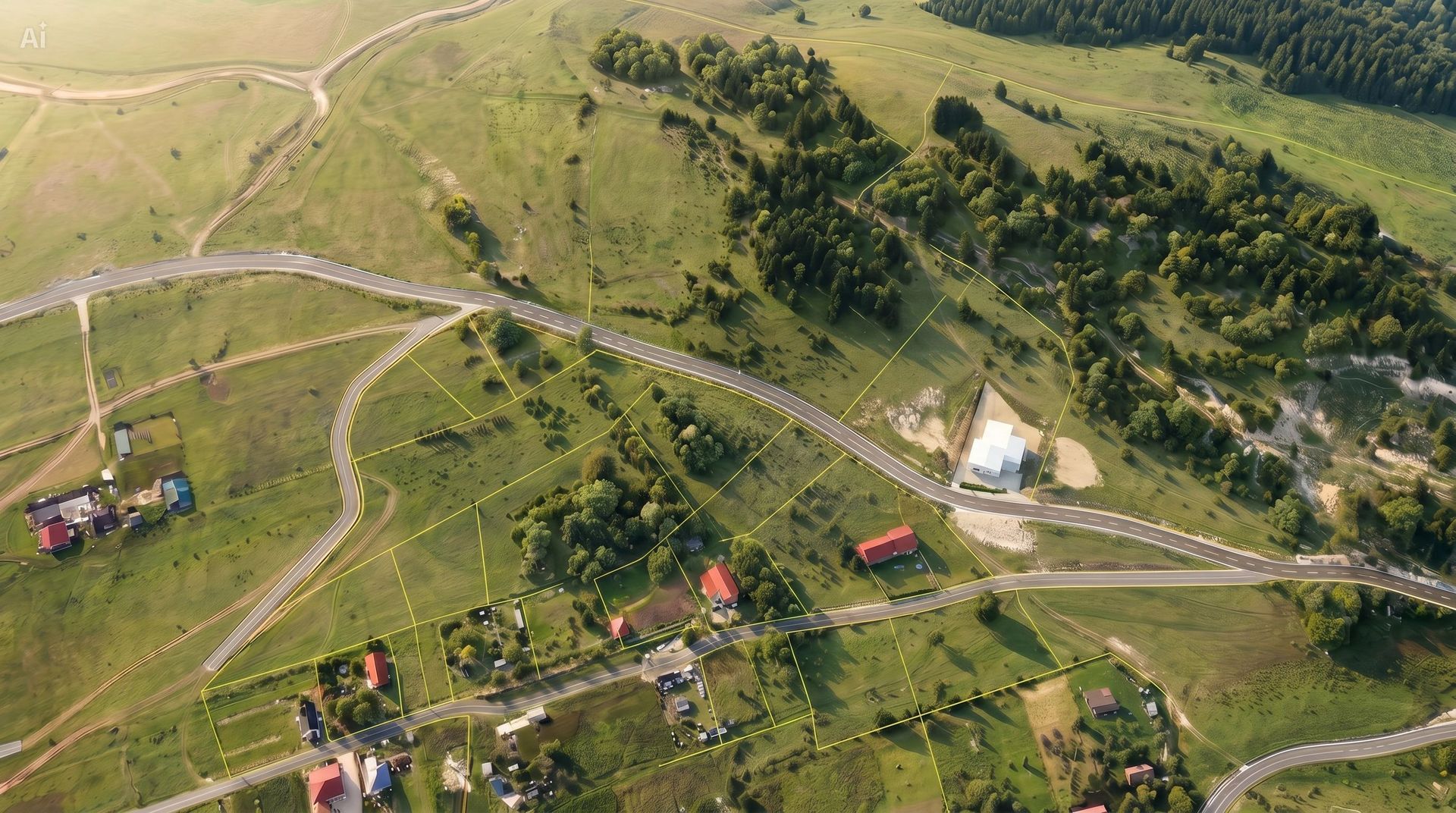 Teren centura Donath, Floresti - Poză 2