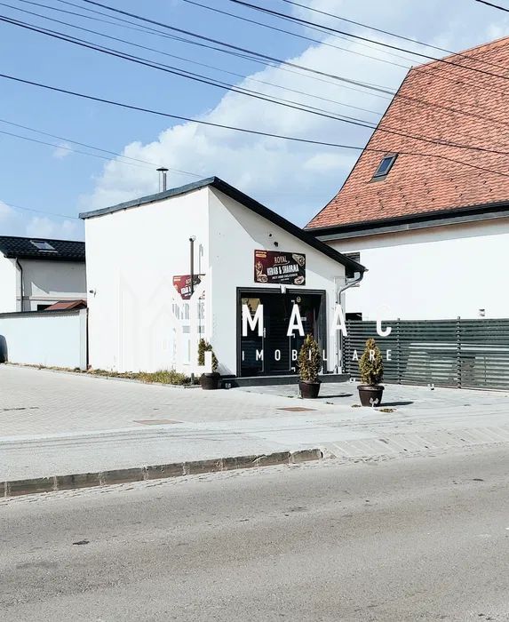 Spatiu comercial | 29 MP | Terasa | Parcare | Vasile Aaron - Poză 1