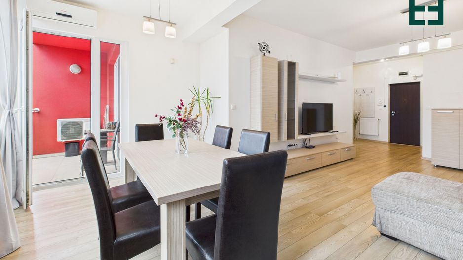 Apartament cu 2 camere și parcare acoperită etaj 1 Ared - Arad - Poză 14