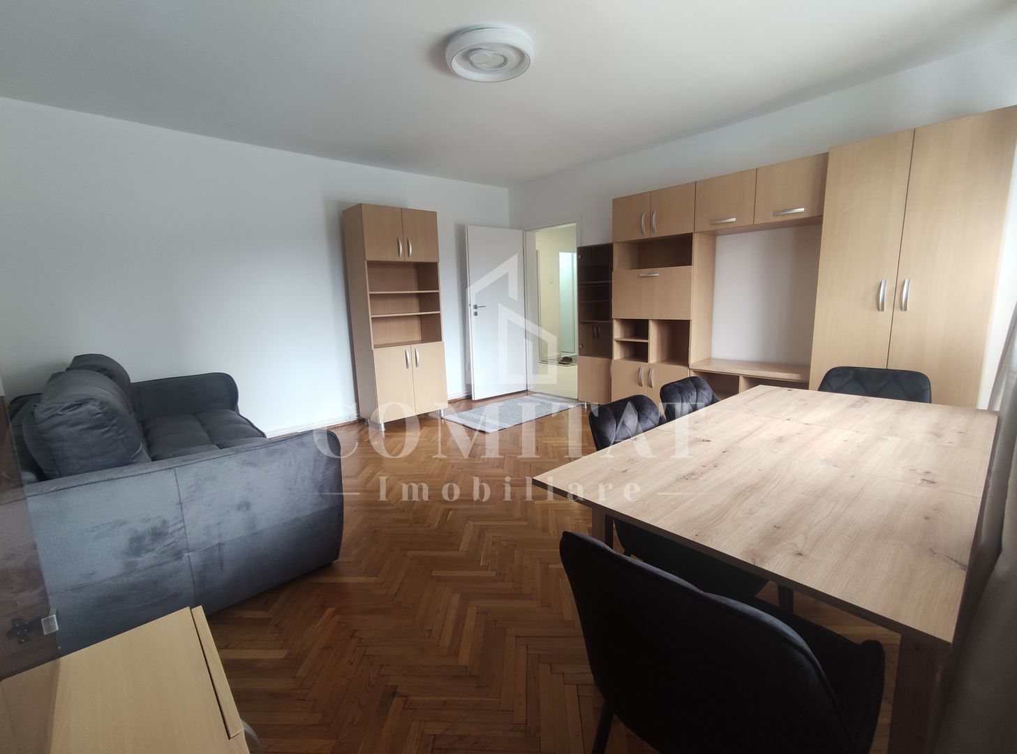 Apartament cu 3 camere decomandate | 2 balcoane | Grădini Mănăștur - Poză 4