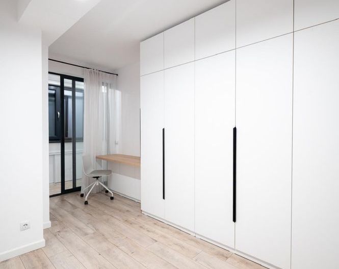 Apartament 3 camere / 2 băi complex Central Parc - mobilat complet - Poză 4