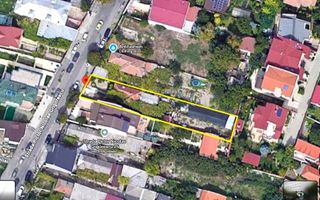 Casă demolabila+teren 782 mp | Zona Stadion |str. Pictor N. Grigorescu - Poză 1