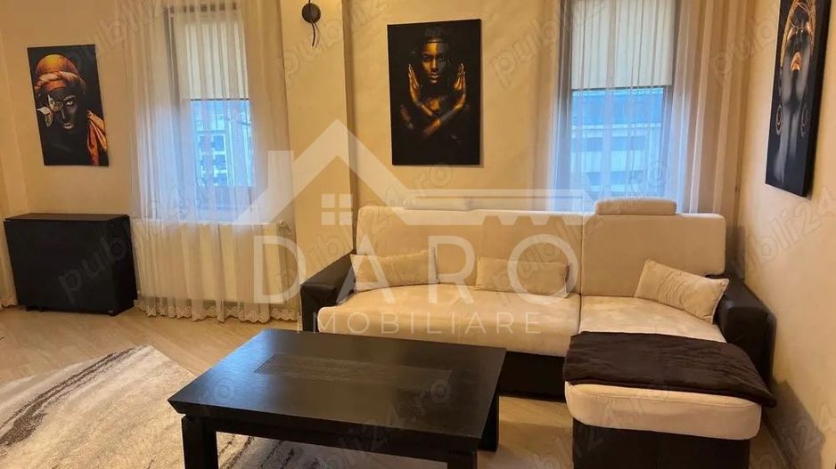 De inchiriat apartament 2 camere - Poză 1