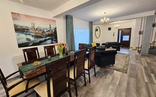 1/2 Duplex modern, mobilat, utilat, 113 mp utili, Cetate - Alba Iulia - Poză 3