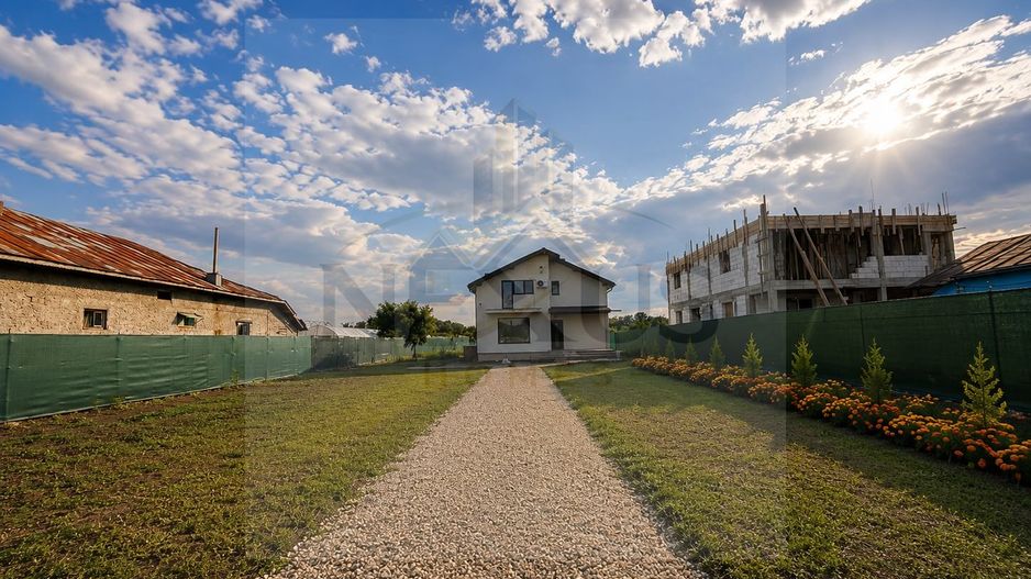 Teren 4.500 mp -Com Vidra - Casa P+M - Livada - Investitie - Poză 4