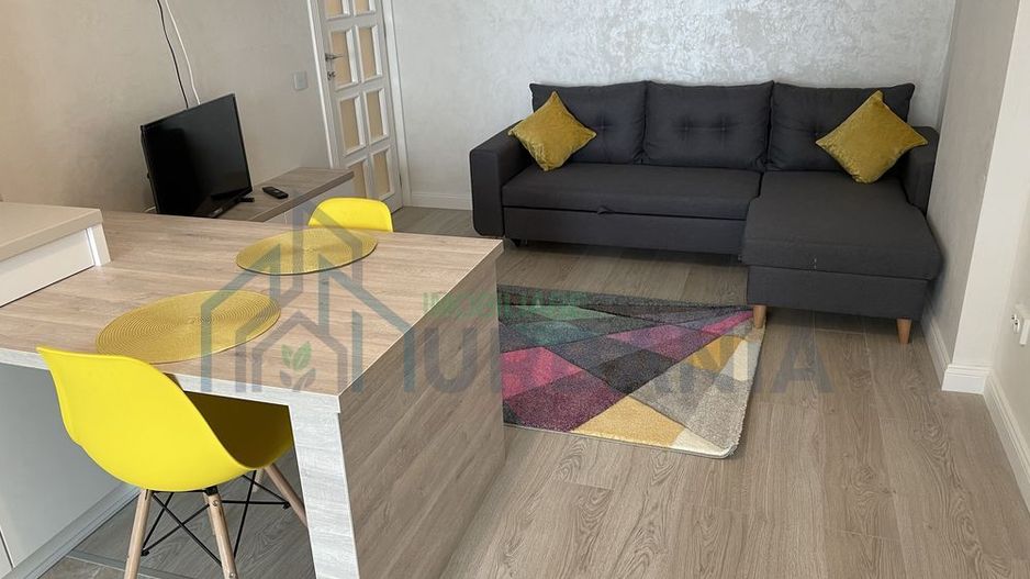 Apartament 2 camere, Royal Town Copou, etaj 8/10, mobilat si utilat complet - Poză 4