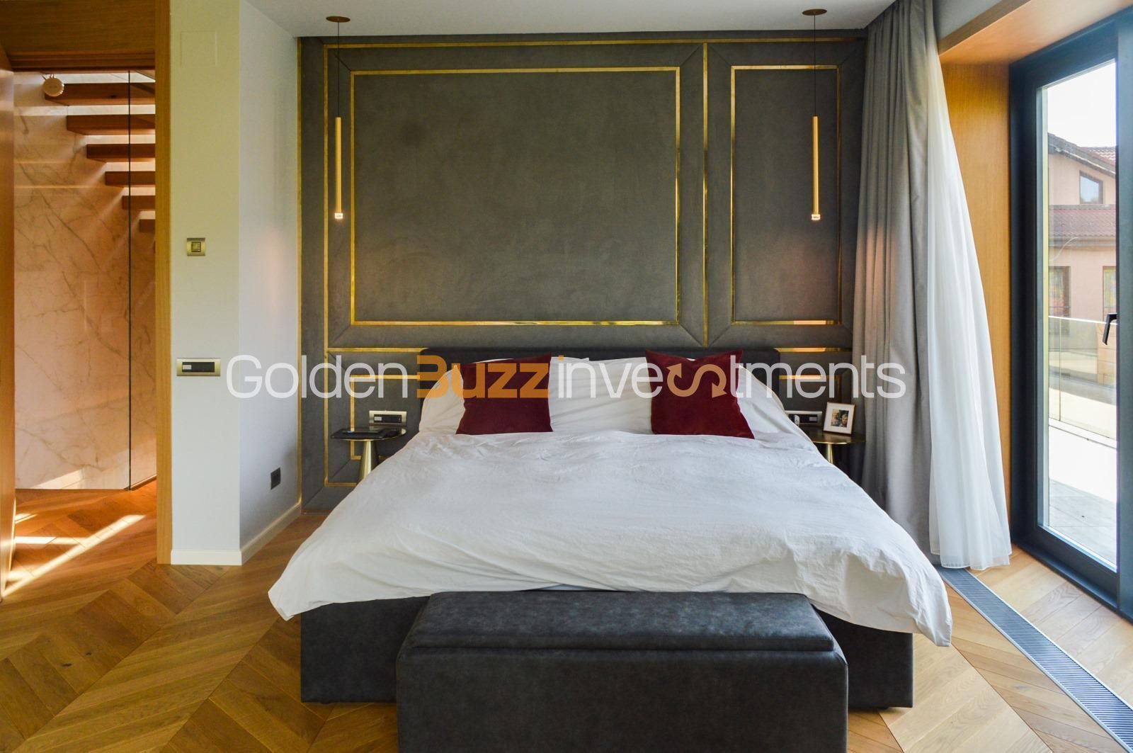 VILĂ PREMIUM | P+2E | PISCINĂ | 641 MP TEREN | SECTOR 1 - Poză 15