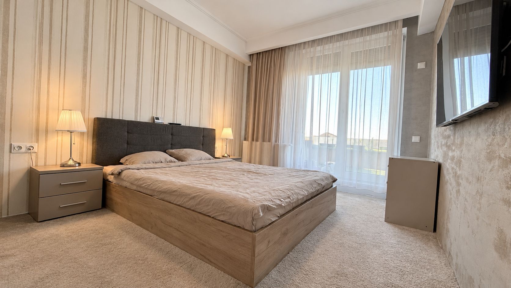 COMISION 0% Apartament 2 Camere | Terasa 38 mp | Etaj 1 | Mobilat Lux - Poză 6