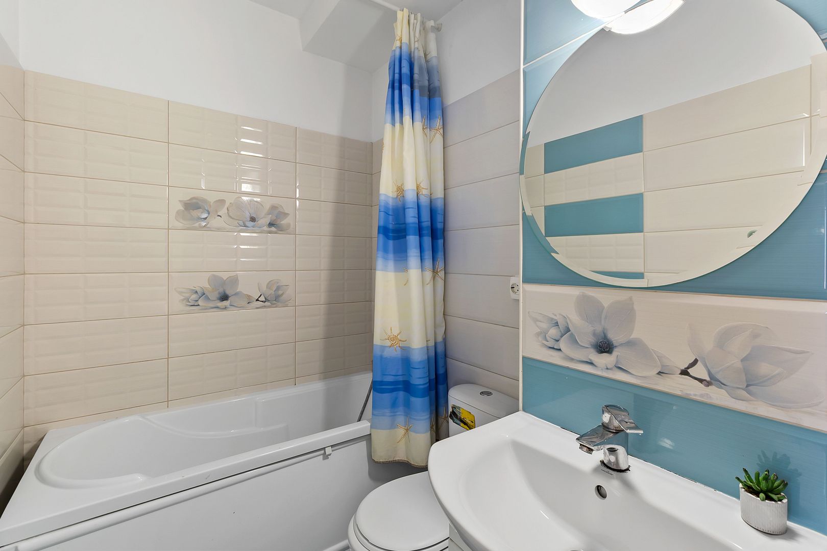 Apartament 2 camere de vânzare – Sanpetru, parter, curte proprie - Poză 7