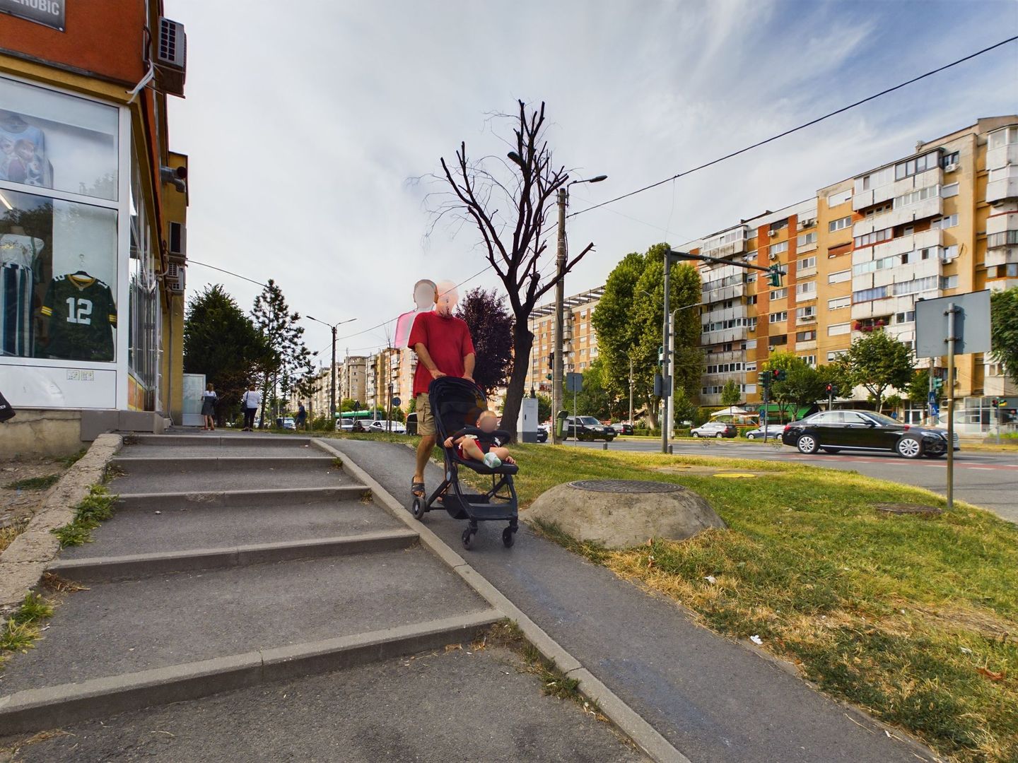 Apartament cu 3 camere în Vlaicu de închiriat - Poză 18