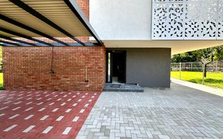 Casa individuala - 172 mp util - terasa rooftop cu jacuzzi , 550 teren - Poză 5