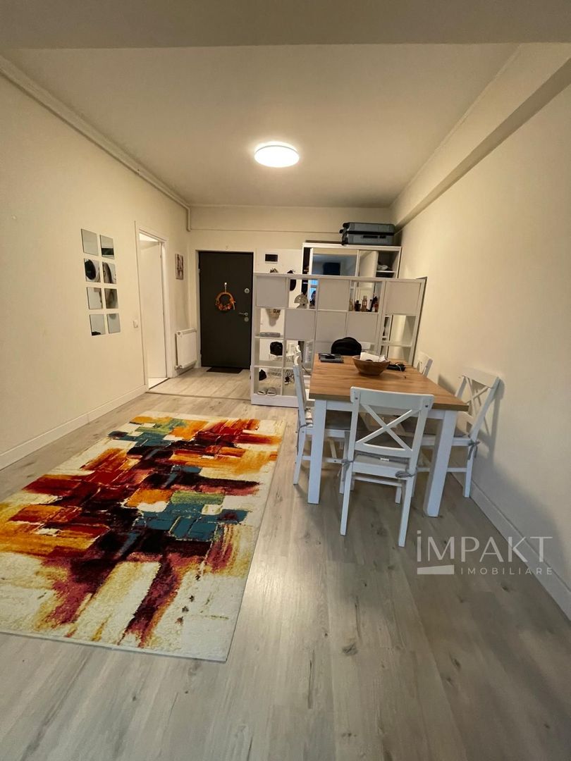 Apartament superb de vanzare cu 2 camere, zona semicentrala! Parcare! - Poză 4