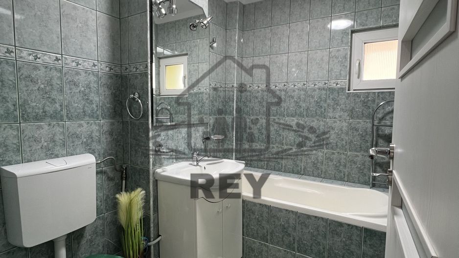 Apartament 2 camere decomandat,renovat integral, mobilier nou /pivniță - Poză 13