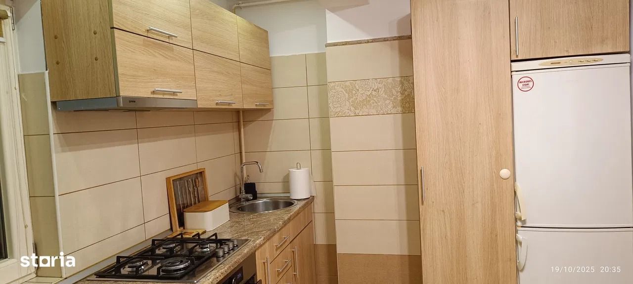 AP. 2 CAMERE COLENTINA, CENTRALA PROPRIE, PET-FRIENDLY, MOBILAT MODERN - Poză 2