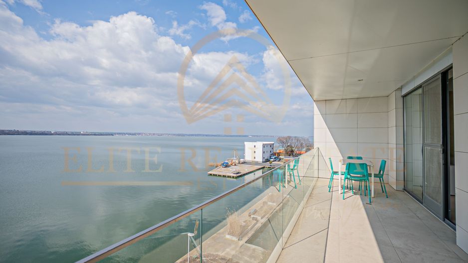 Apartament 2 camere, vedere frontală lac, in Statiunea  Mamaia, - Poză 18