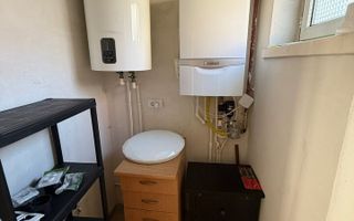 De închiriat casa la parter – 2 camere + 1000 mp teren – Catamaresti Deal - Poză 8