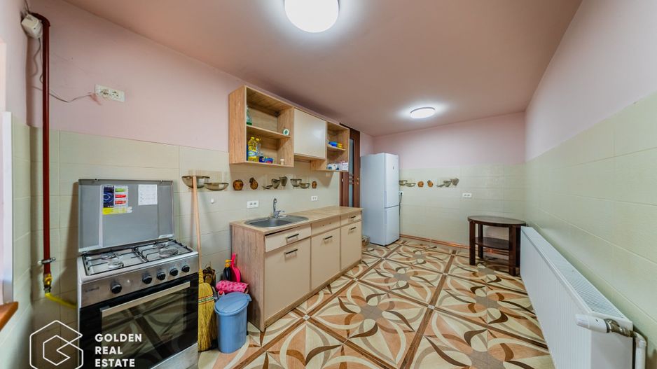 Casă 3 camere renovată în Bujac-Sega , 2 corpuri, teren 572 mp - Poză 5