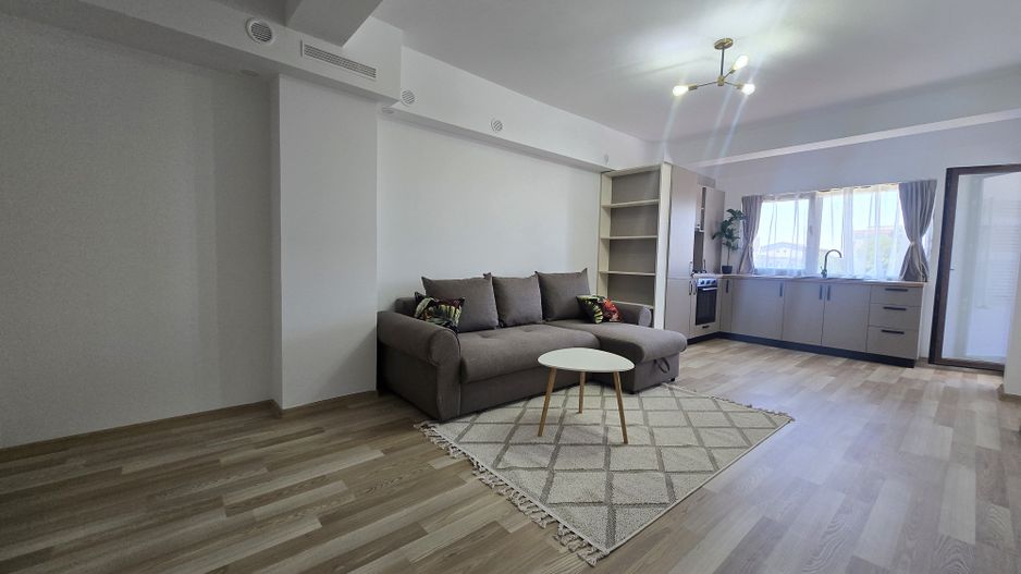 Apartament nou, 2 camere, complet mobilat și utilat, gata de mutare - Poză 5