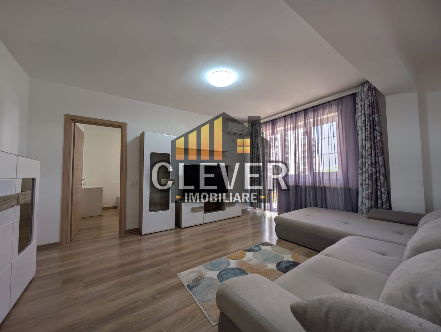 Apartament 3 camere Mobilat si Utilat, Parcare | Pallady – Nicolae Teclu - Poză 1