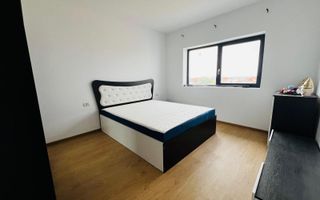 Apartament cu 3 camere si bucatarie inchisa, complet mobilat si utilat - Poză 4