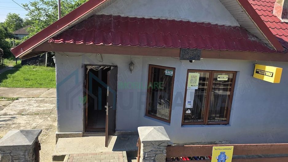 Magazin mixt de vânzare, sat Budai, oraș Podu Iloaiei - Poză 1