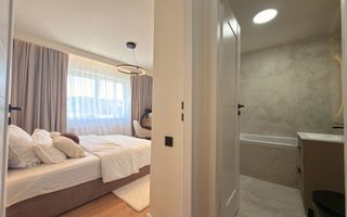 Apartament luxury, cu 2 camere decomandate, Primaverii! - Poză 6