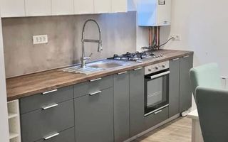 Apartament cu 2 camere complet mobilat si utilat la parter in Giroc. - Poză 6