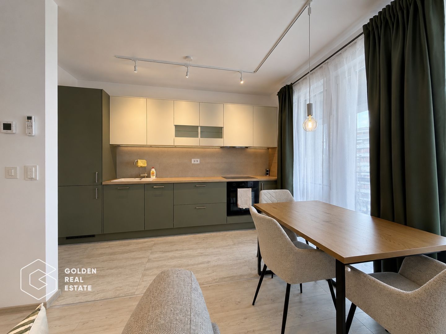 Apartament premium 2 camere, Sedako- Iris Armoniei,  mobilat și utilat - Poză 6