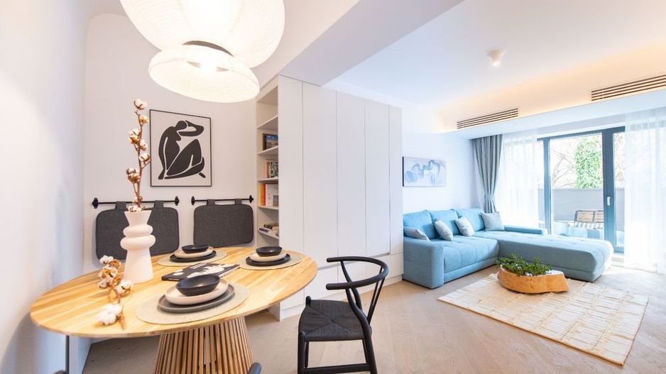 Cotroceni apartament Cortina Academy - Poză 1