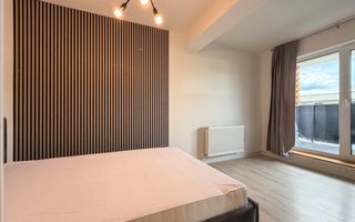 2 camere, parcare subterana, terasa de 15 mp - Poză 2