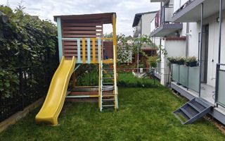 Apartament 3 camere 77 mp, curte 75 mp 2 parcări, zona Apahida - Poză 8