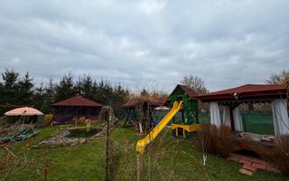 Casă spațioasă P+1 - 5 camere - teren 10 ari, Unguraș! - Poză 7