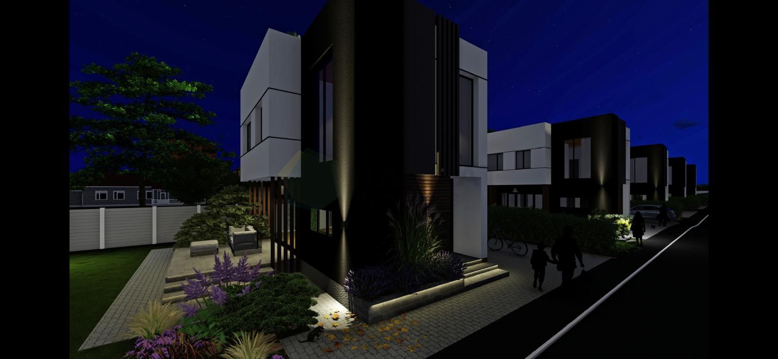 Super oferta de Halloween -  Vila Individuale de Lux în Tunari - Poză 26