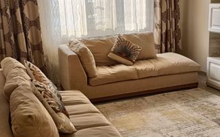 🏢De închiriat  2 camere, Siderurgistilor Vest, 2.000 Ron/lună - Poză 1